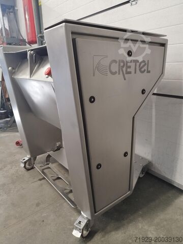 Cretel 856 PX Membranentferner Cretel 856 PX