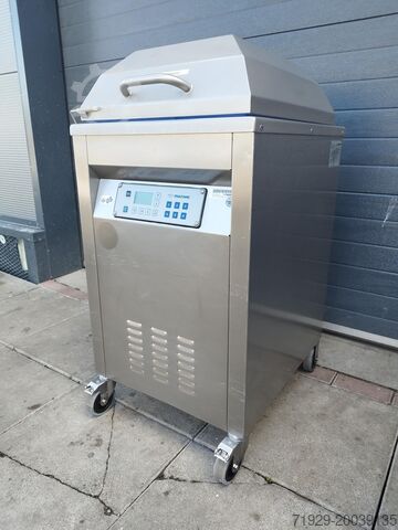 Multivac C chamber vacuum packaging machine Multivac C 300