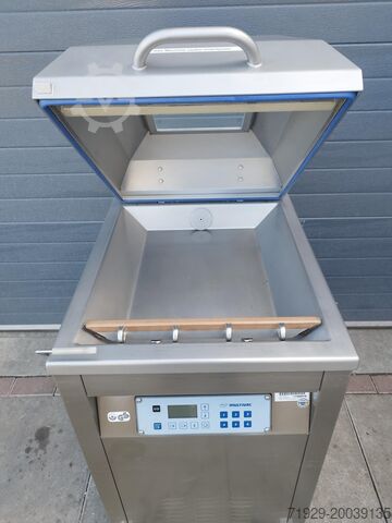 Multivac C chamber vacuum packaging machine Multivac C 300