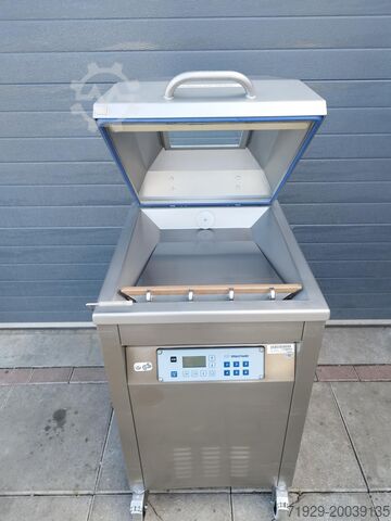 Multivac C chamber vacuum packaging machine Multivac C 300