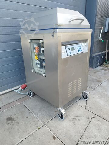 Multivac C chamber vacuum packaging machine Multivac C 300