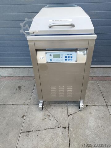 Multivac C chamber vacuum packaging machine Multivac C 300