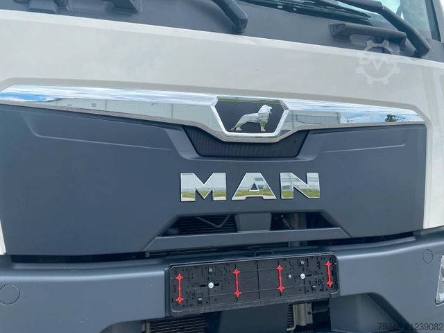 Kipper LKW MAN TGL 12.250/Kipper/NL6,3To/Klima/Nur 55 tkm/Top