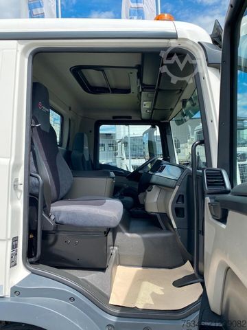 Kipper LKW MAN TGL 12.250/Kipper/NL6,3To/Klima/Nur 55 tkm/Top