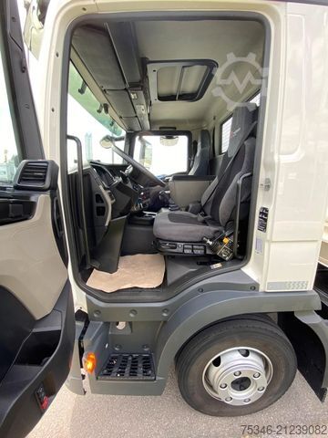 Kipper LKW MAN TGL 12.250/Kipper/NL6,3To/Klima/Nur 55 tkm/Top