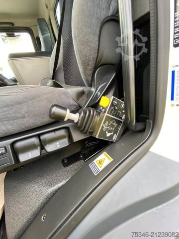 Kipper LKW MAN TGL 12.250/Kipper/NL6,3To/Klima/Nur 55 tkm/Top