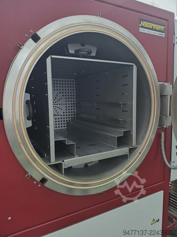 Catalytic binder removal Nabertherm N 150/03 CDB