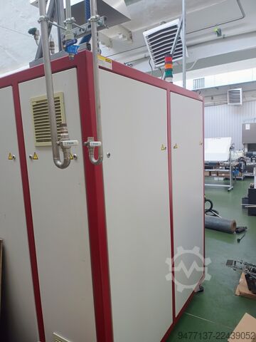 Catalytic binder removal Nabertherm N 150/03 CDB