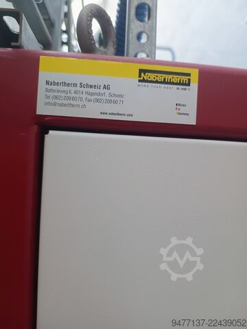 Catalytic binder removal Nabertherm N 150/03 CDB
