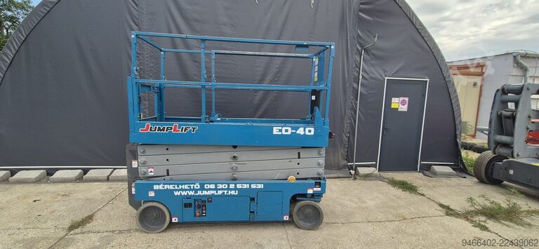 Scherenarbeitsbühne Genie GS 2632