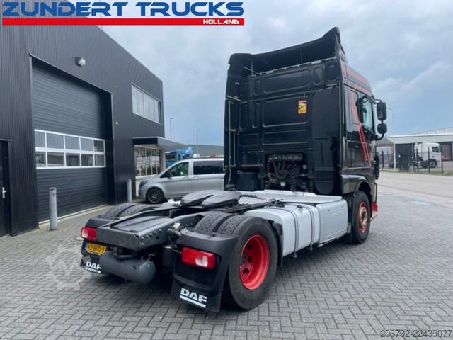 Standard-SZM DAF XF440 SPACECAB