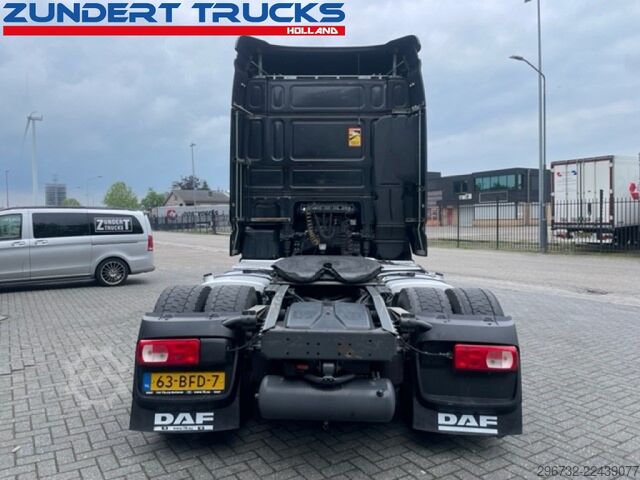 Standard-SZM DAF XF440 SPACECAB