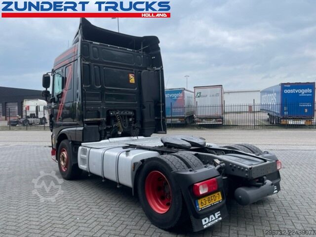 Standard-SZM DAF XF440 SPACECAB