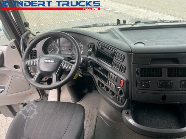 Standard-SZM DAF XF440 SPACECAB