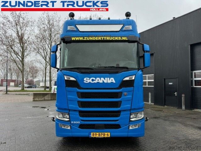  Scania R 500 ,FULL AIR,  6x2, RETARDER, LEATHER, LIFT ...