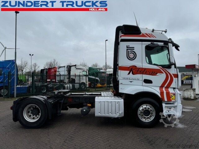 Standard-SZM Mercedes-Benz ACTROS