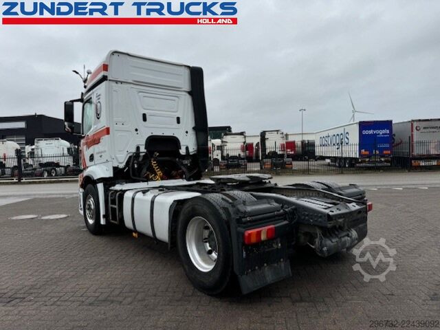 Standard-SZM Mercedes-Benz ACTROS