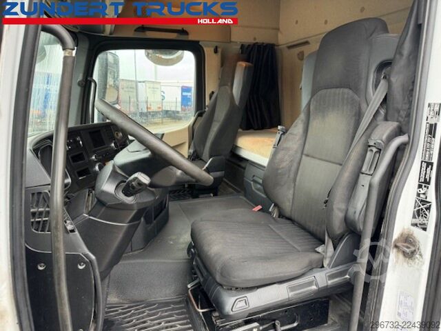 Standard-SZM Mercedes-Benz ACTROS
