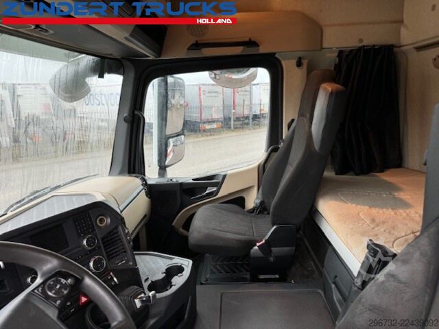 Standard-SZM Mercedes-Benz ACTROS