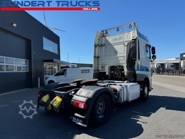 Standard-SZM DAF XF 460 SPACECAB,MANUEL GEARBOX, RETARDER, STAND...