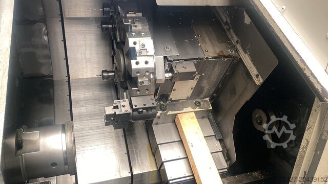 CNC lathe mori seiki CL200