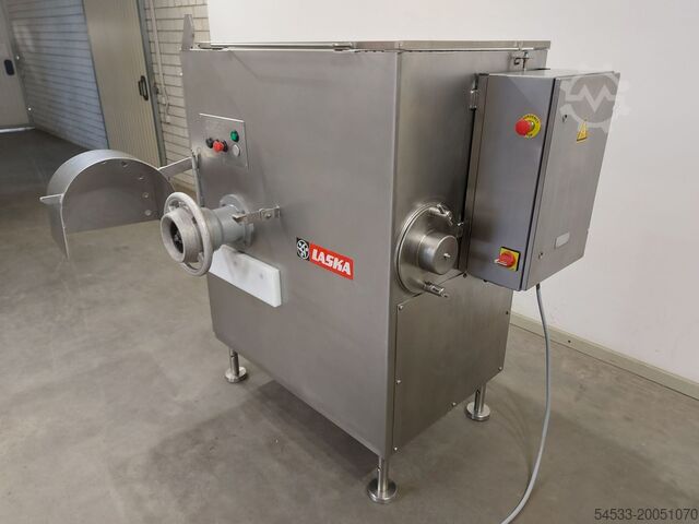 Fleischwolf Laska W 130-2