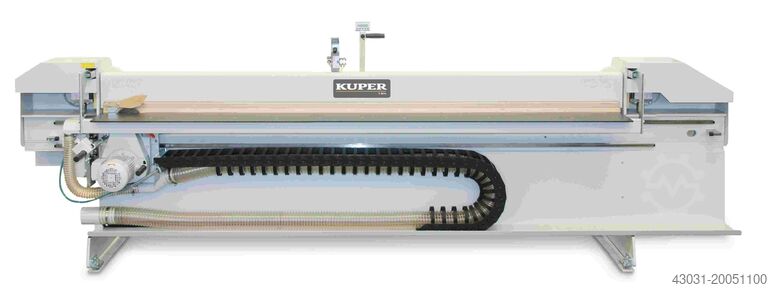 Veneer saw Kuper FSH 3120