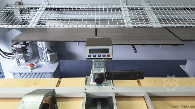 Veneer saw Kuper FSH 3120