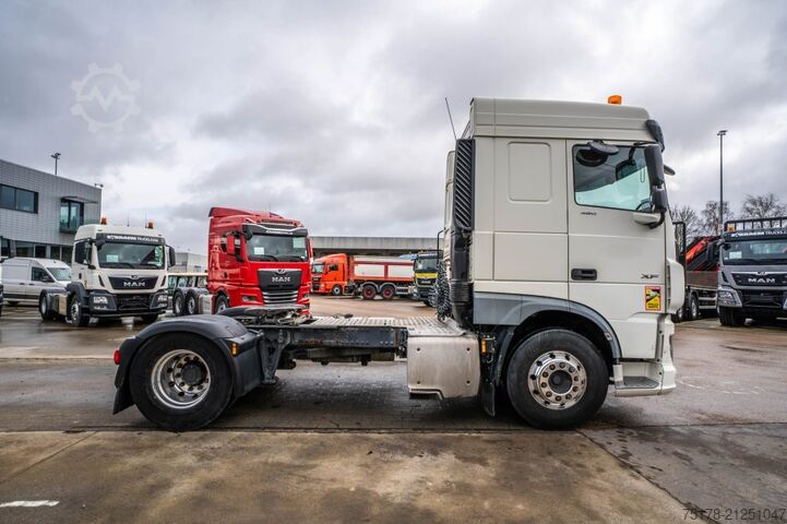 Standard-SZM DAF XF 480