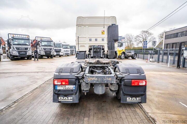 Standard-SZM DAF XF 480