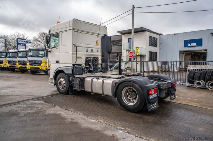 Standard-SZM DAF XF 480