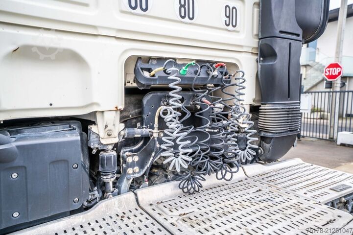 Standard-SZM DAF XF 480