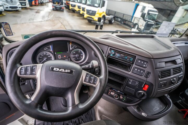 Standard-SZM DAF XF 480