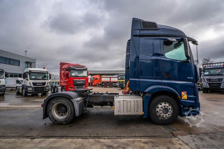 Standard-SZM MERCEDES ACTROS 1846+ADR