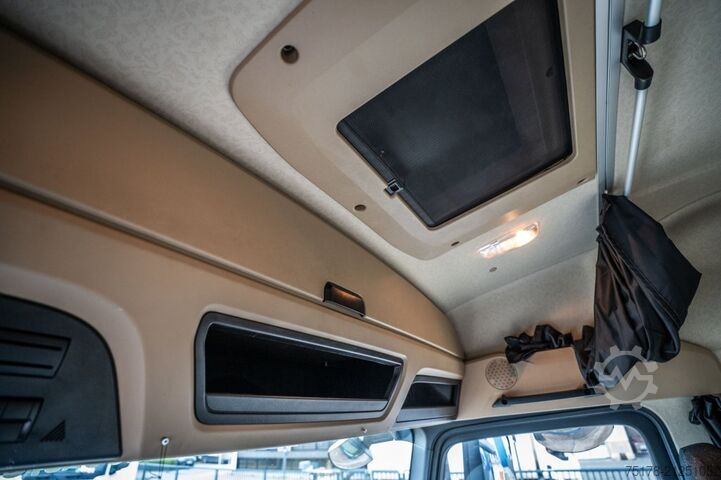 Standard-SZM MERCEDES ACTROS 1846+ADR