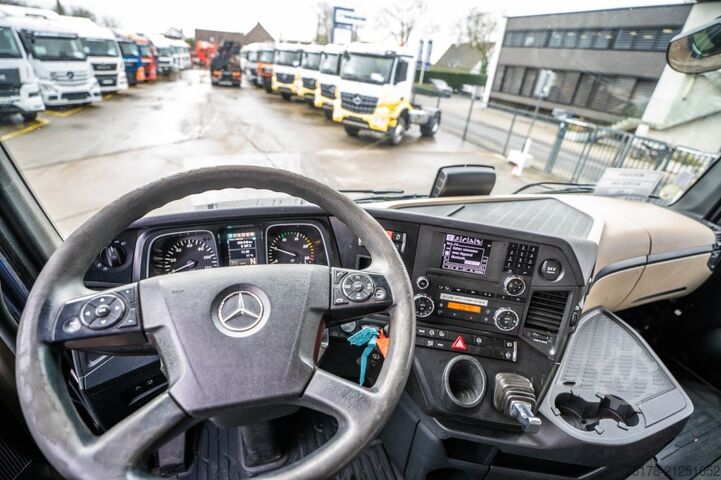 Standard-SZM MERCEDES ACTROS 1846+ADR