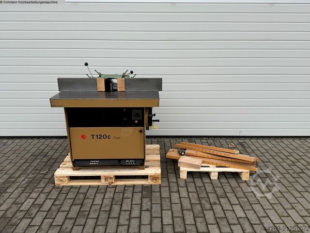 Tischfräsmaschine SCM T120/C