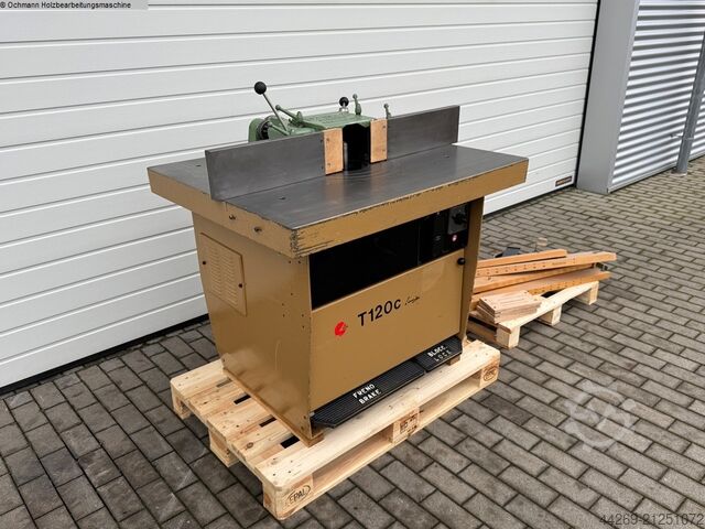 Tischfräsmaschine SCM T120/C