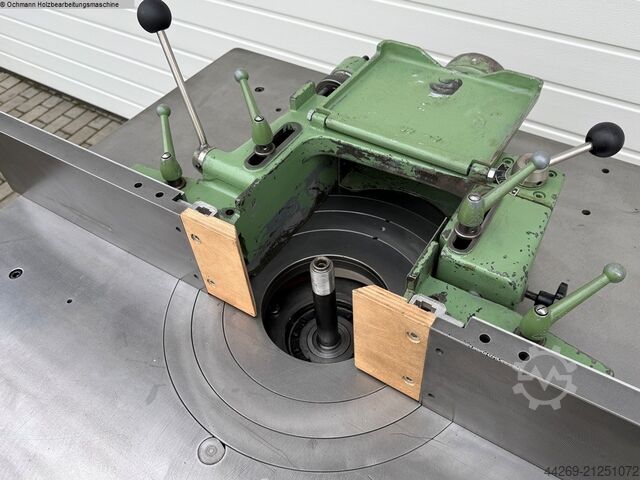 Tischfräsmaschine SCM T120/C