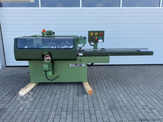 Vierseitenhobelmaschine Guilliet KXY