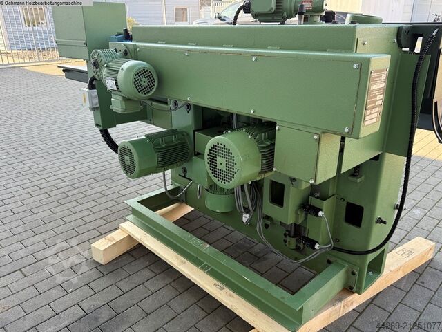 Vierseitenhobelmaschine Guilliet KXY