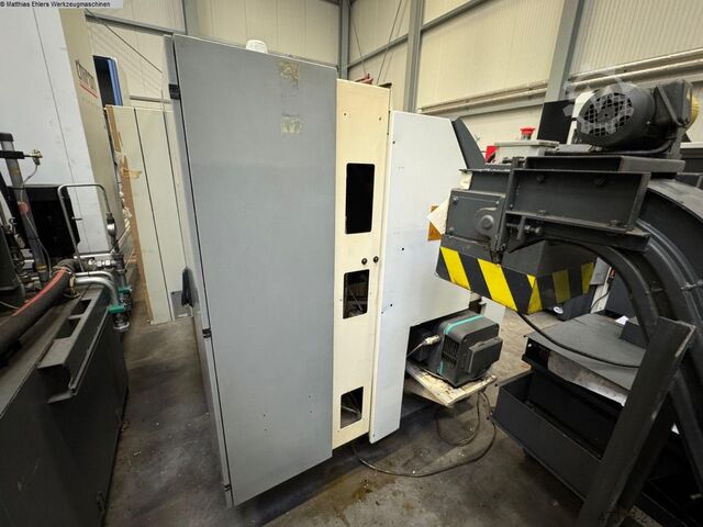 CNC Drehmaschine GILDEMEISTER CTX 400 - Ersatzteilträger