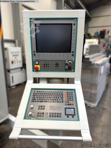 Bearbeitungszentrum - Universal BRETON XCEEDER 900/RT