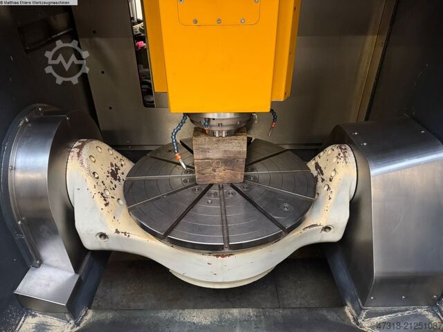 Bearbeitungszentrum - Universal BRETON XCEEDER 900/RT
