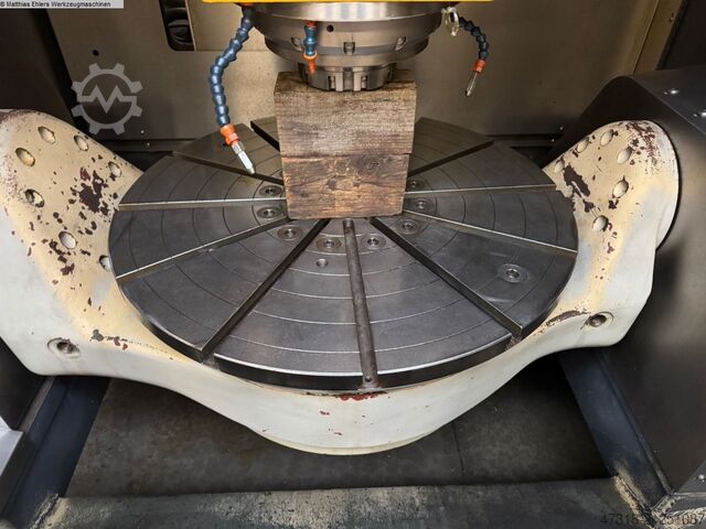 Bearbeitungszentrum - Universal BRETON XCEEDER 900/RT