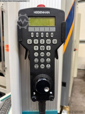 Bearbeitungszentrum - Universal BRETON XCEEDER 900/RT