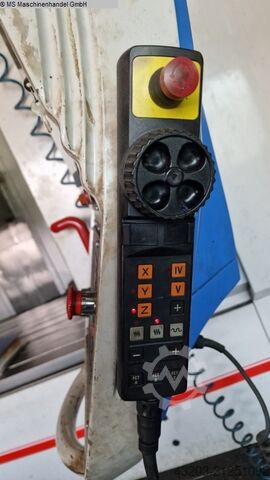 Bettfräsmaschine - Universal SORALUCE TR-35