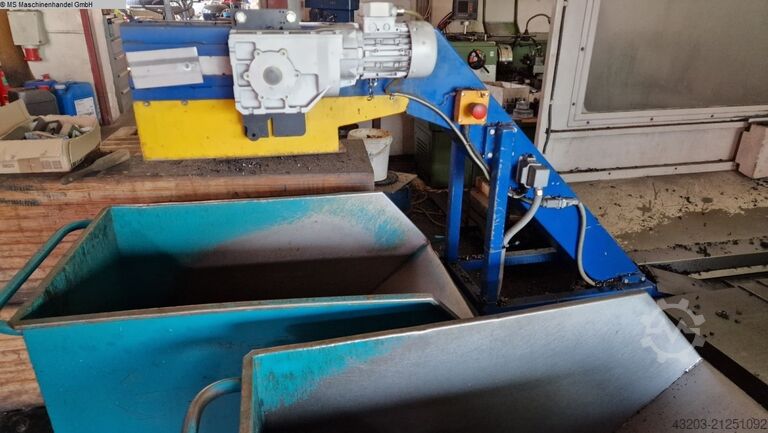 Bettfräsmaschine - Universal SORALUCE TR-35