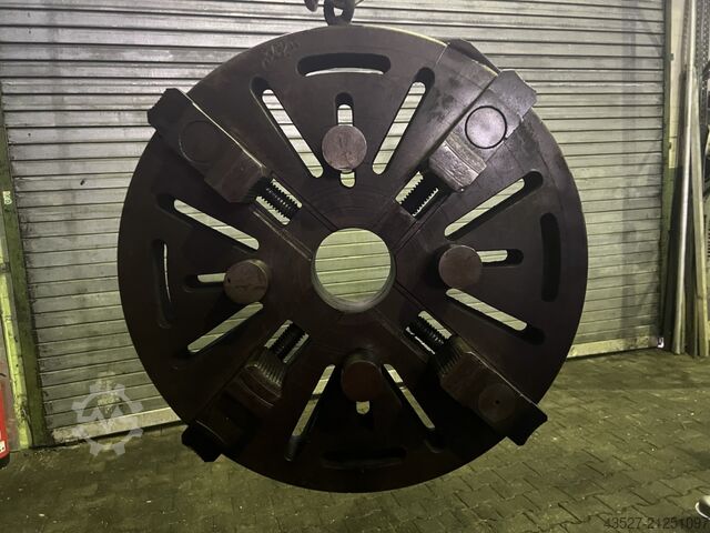 Planscheibe UNBEKANNT Ø650 mm