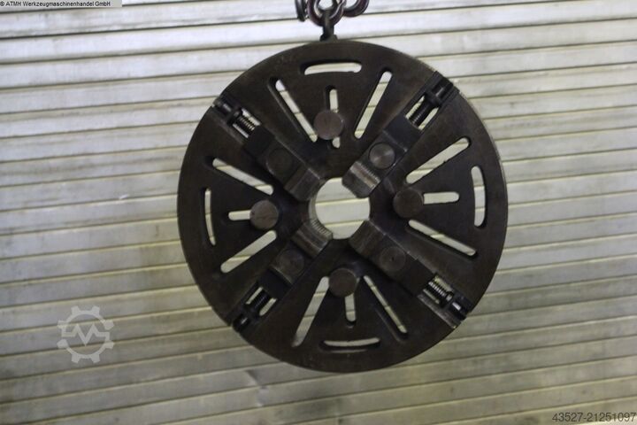 Planscheibe UNBEKANNT Ø650 mm